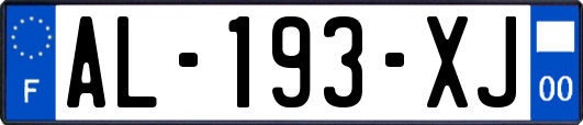 AL-193-XJ