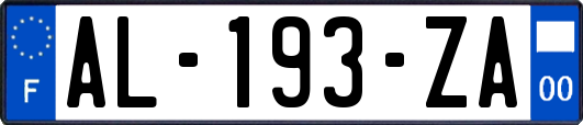 AL-193-ZA