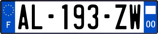 AL-193-ZW