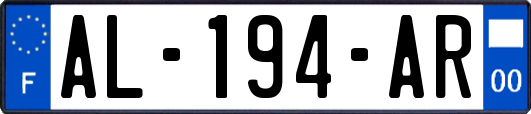 AL-194-AR