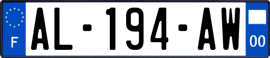 AL-194-AW