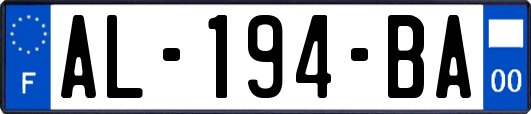 AL-194-BA