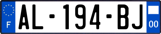 AL-194-BJ