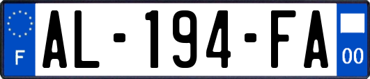 AL-194-FA