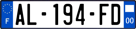 AL-194-FD