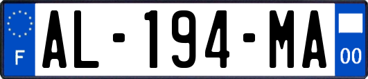 AL-194-MA