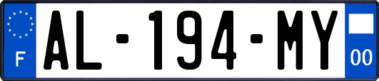 AL-194-MY