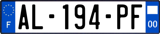 AL-194-PF