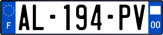 AL-194-PV