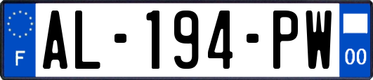 AL-194-PW