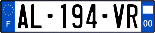 AL-194-VR