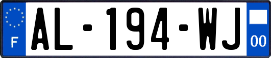 AL-194-WJ