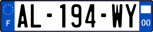 AL-194-WY