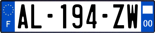 AL-194-ZW