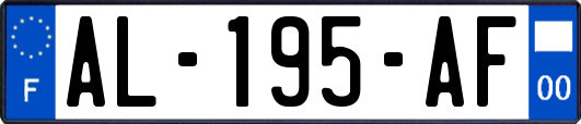 AL-195-AF