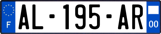 AL-195-AR