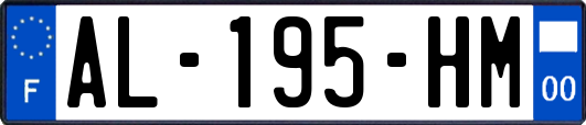 AL-195-HM