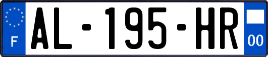 AL-195-HR