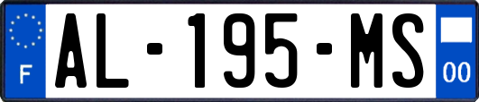 AL-195-MS