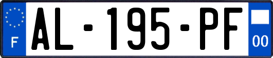 AL-195-PF