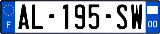 AL-195-SW