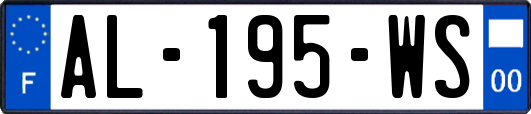 AL-195-WS