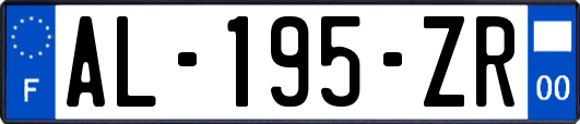 AL-195-ZR