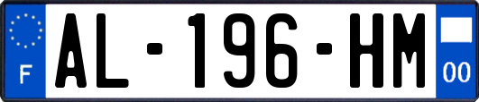 AL-196-HM