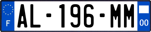AL-196-MM