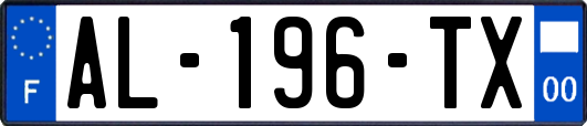 AL-196-TX