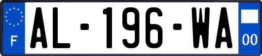 AL-196-WA