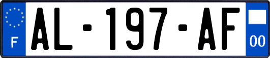 AL-197-AF