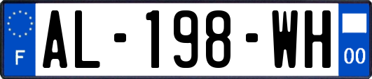 AL-198-WH