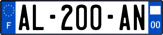 AL-200-AN