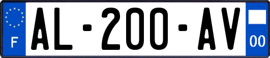 AL-200-AV