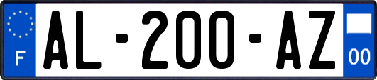 AL-200-AZ