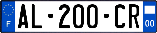 AL-200-CR