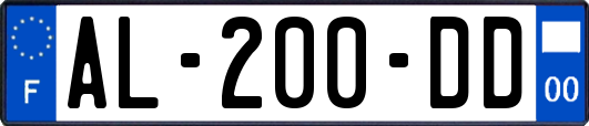 AL-200-DD