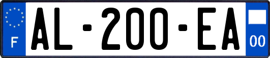 AL-200-EA