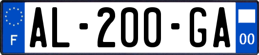 AL-200-GA