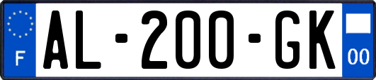 AL-200-GK