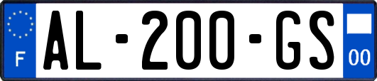 AL-200-GS