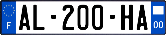 AL-200-HA