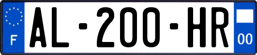 AL-200-HR