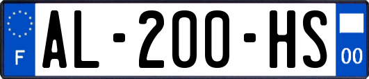 AL-200-HS