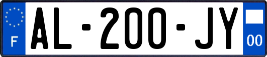 AL-200-JY
