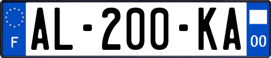 AL-200-KA