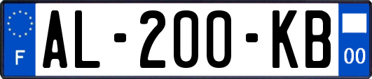 AL-200-KB