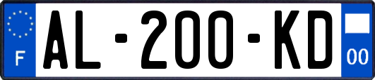 AL-200-KD
