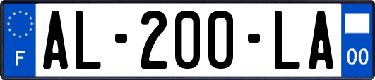 AL-200-LA
